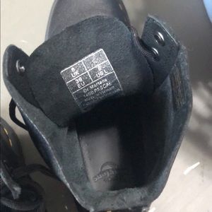 Doc martens